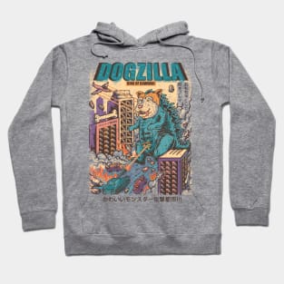 DOGZILLA Hoodie